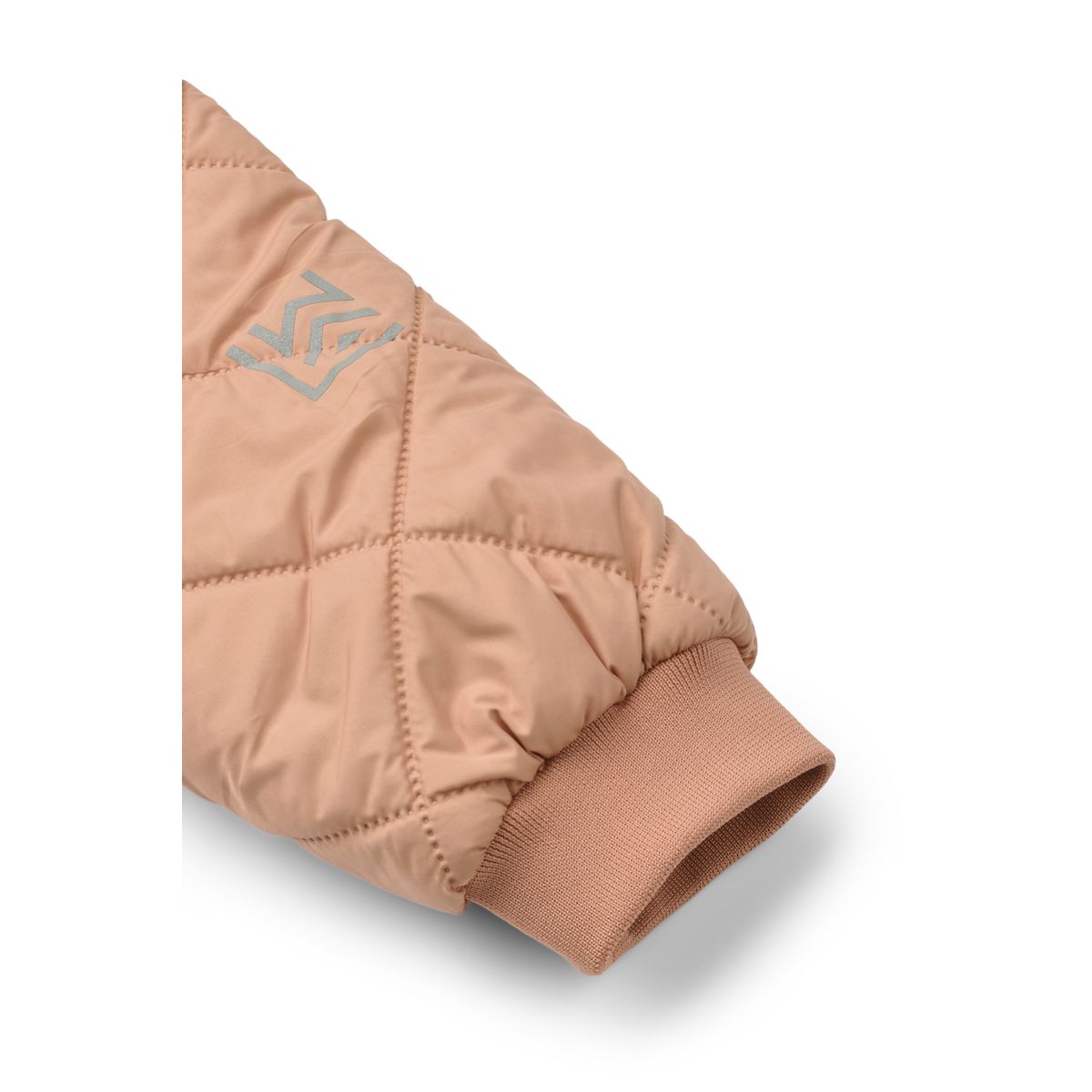 Liewood ZELLA Thermo-Set - Berry / Pale tuscany / Embroidery - Satz