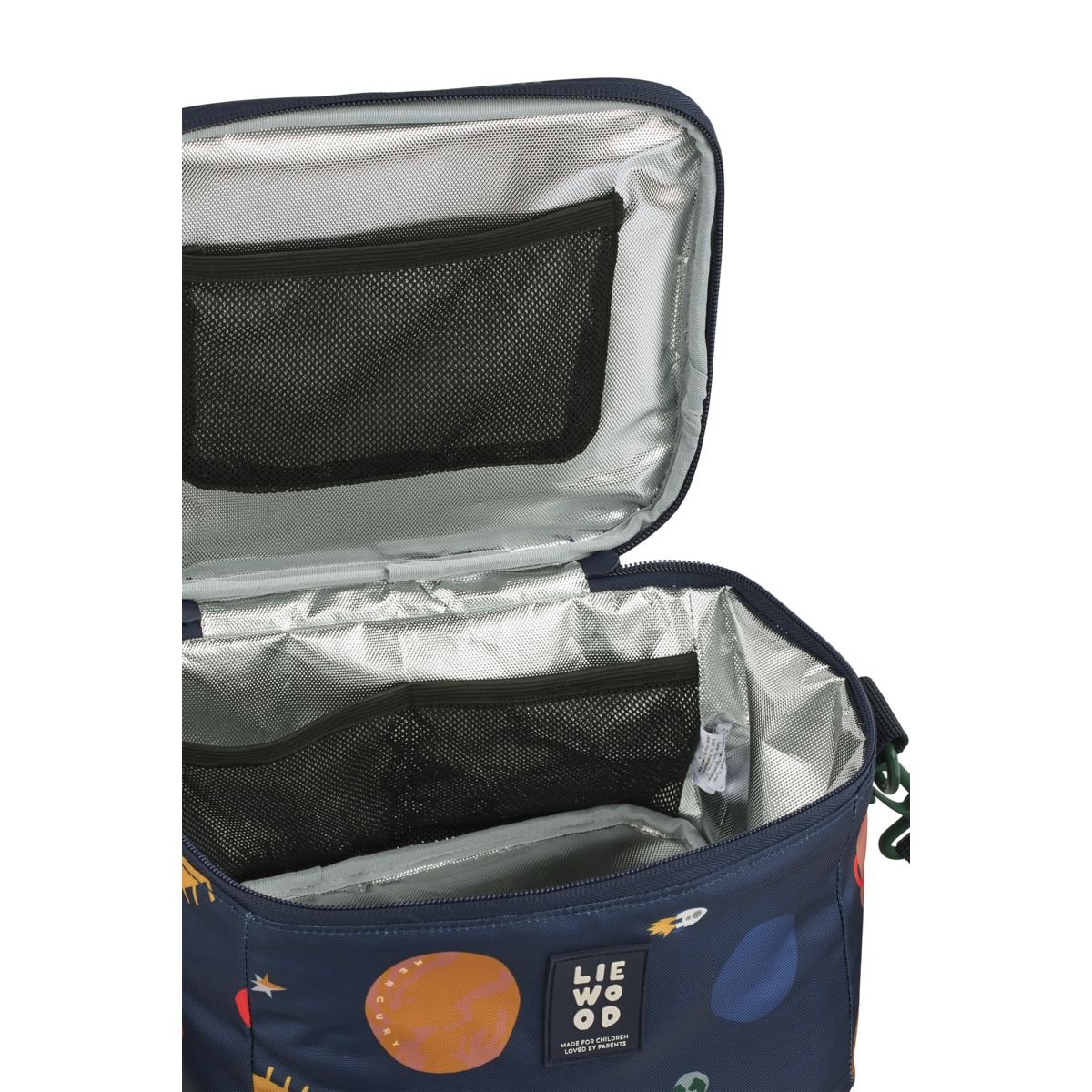 Liewood TOBY Mittelgroße Thermotasche - Universe / Classic navy - Umhängetasche