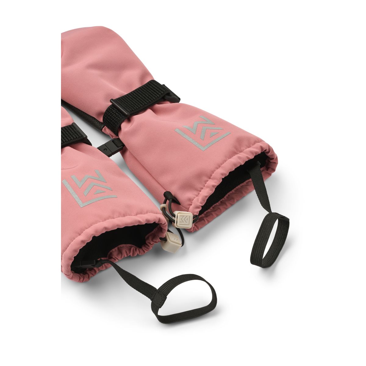 Liewood Fallon Handschuhe - Dusty rose - Handschuhe