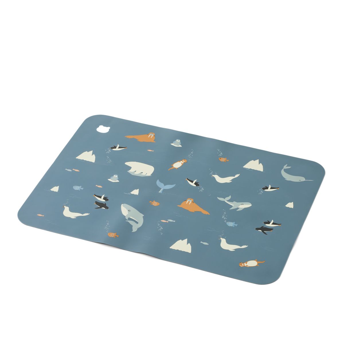 Liewood JUDE Bedrucktes Tischset - Arctic Sea / Ocean view - Tischset