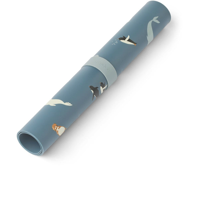 Liewood JUDE Bedrucktes Tischset - Arctic Sea / Ocean view - Tischset