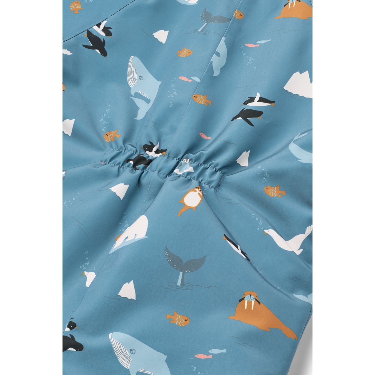 Liewood MADDY Schneeanzug - Arctic Sea / Ocean view - SUIT