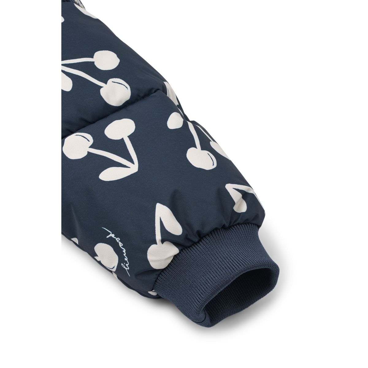 Liewood ANEMONE Lange Jacke - Cherry blossom / Classic navy - Jacke