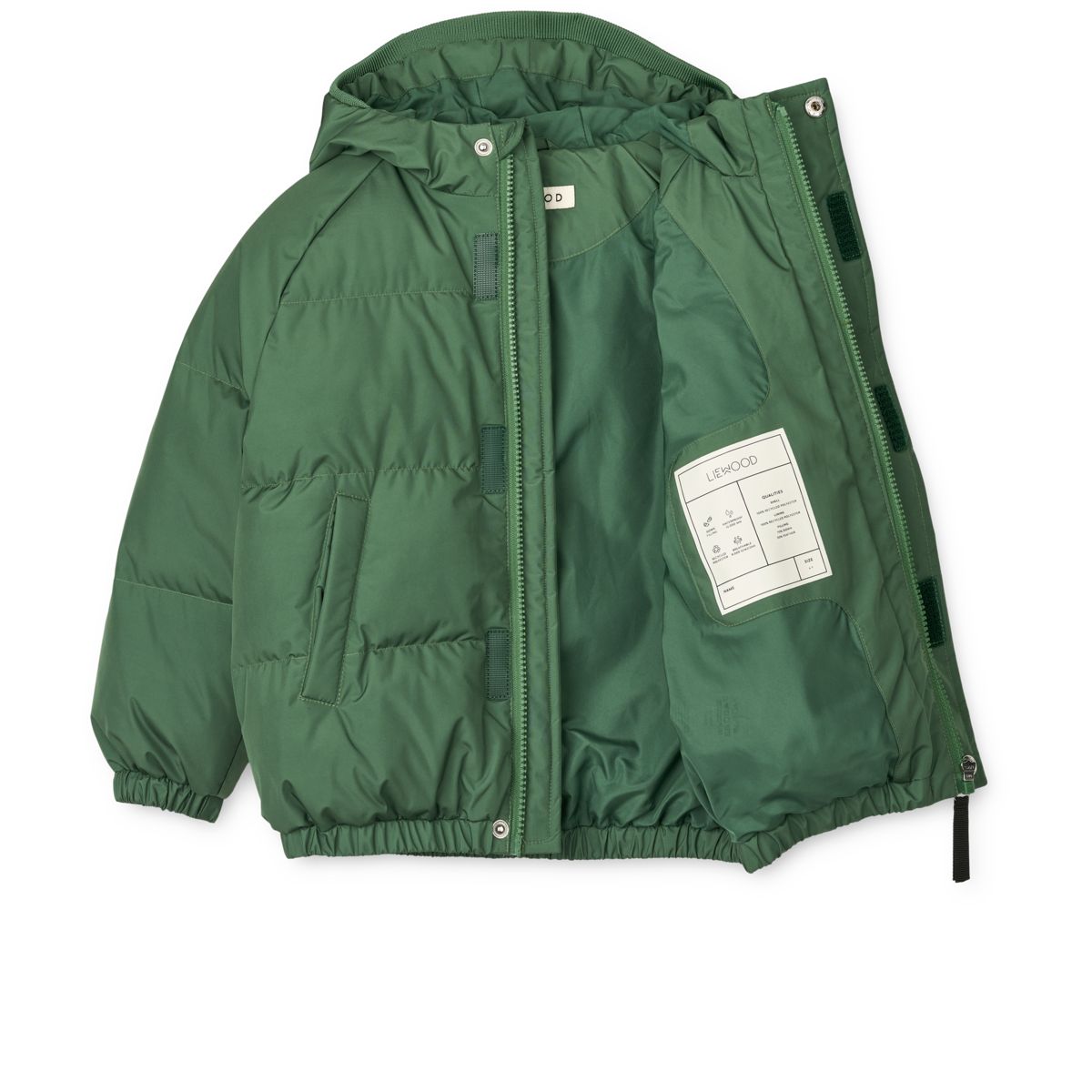 Liewood ADELINA Jacke - Dusty ivy - Jacke