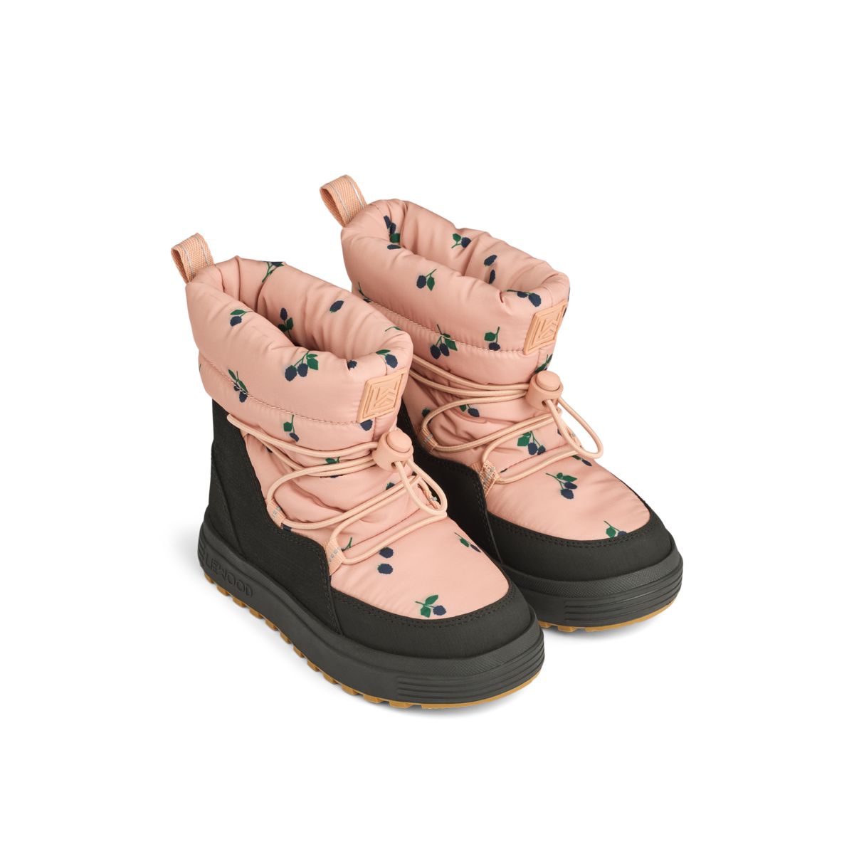 Liewood ZOEY Stiefel - Berry / Pale Tuscany - Schneestiefel