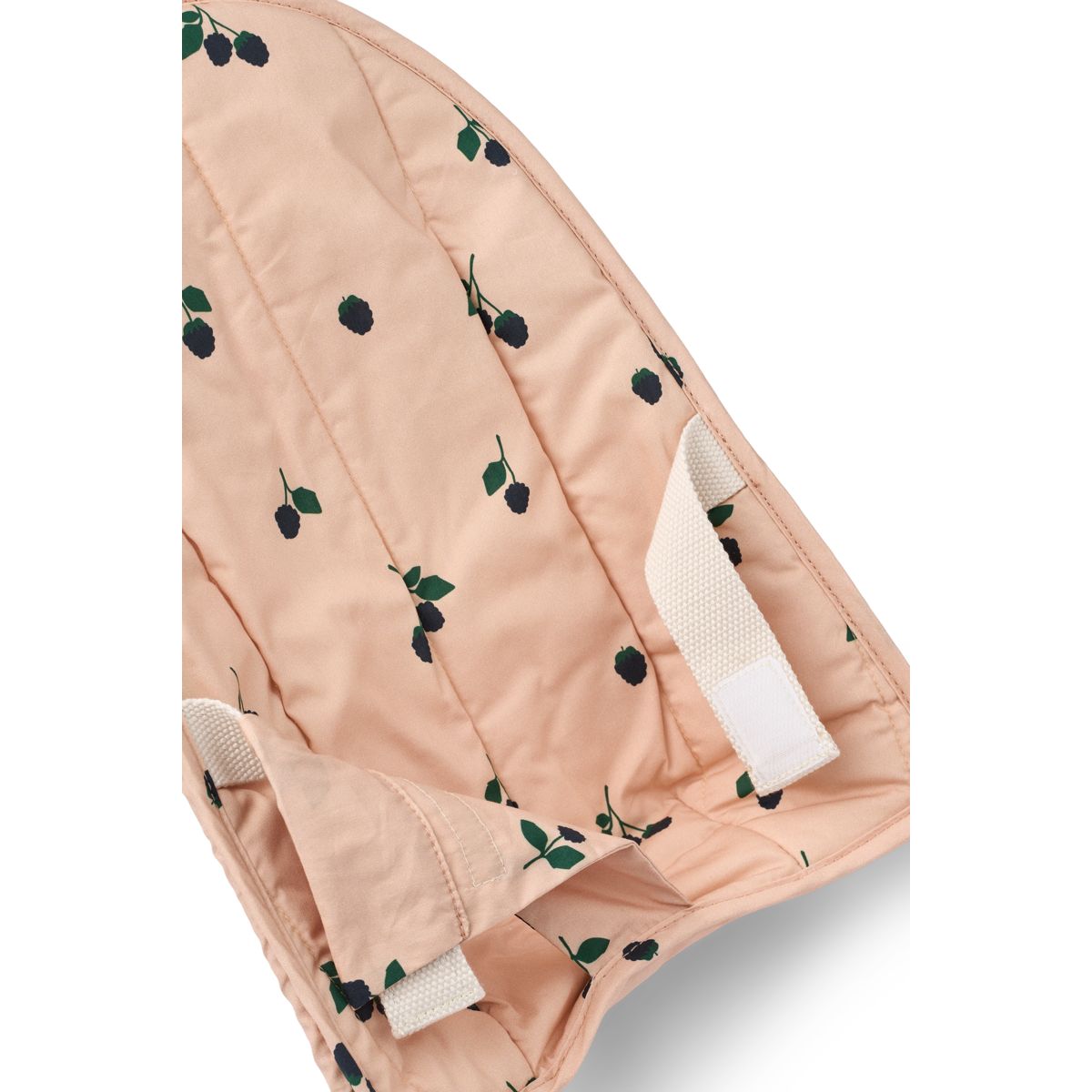 Liewood Mabel Puppenwippe - Berry / Pale Tuscany - PRETENDES SPIEL