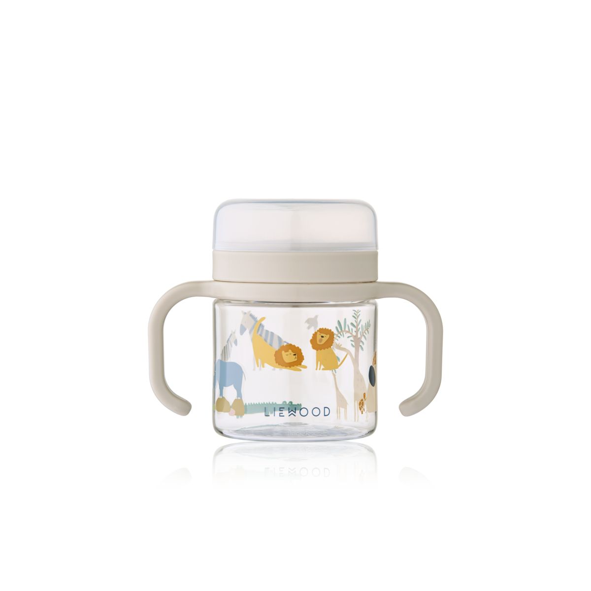 Liewood ENYO Snack-Becher - All together / Sandy - Becher