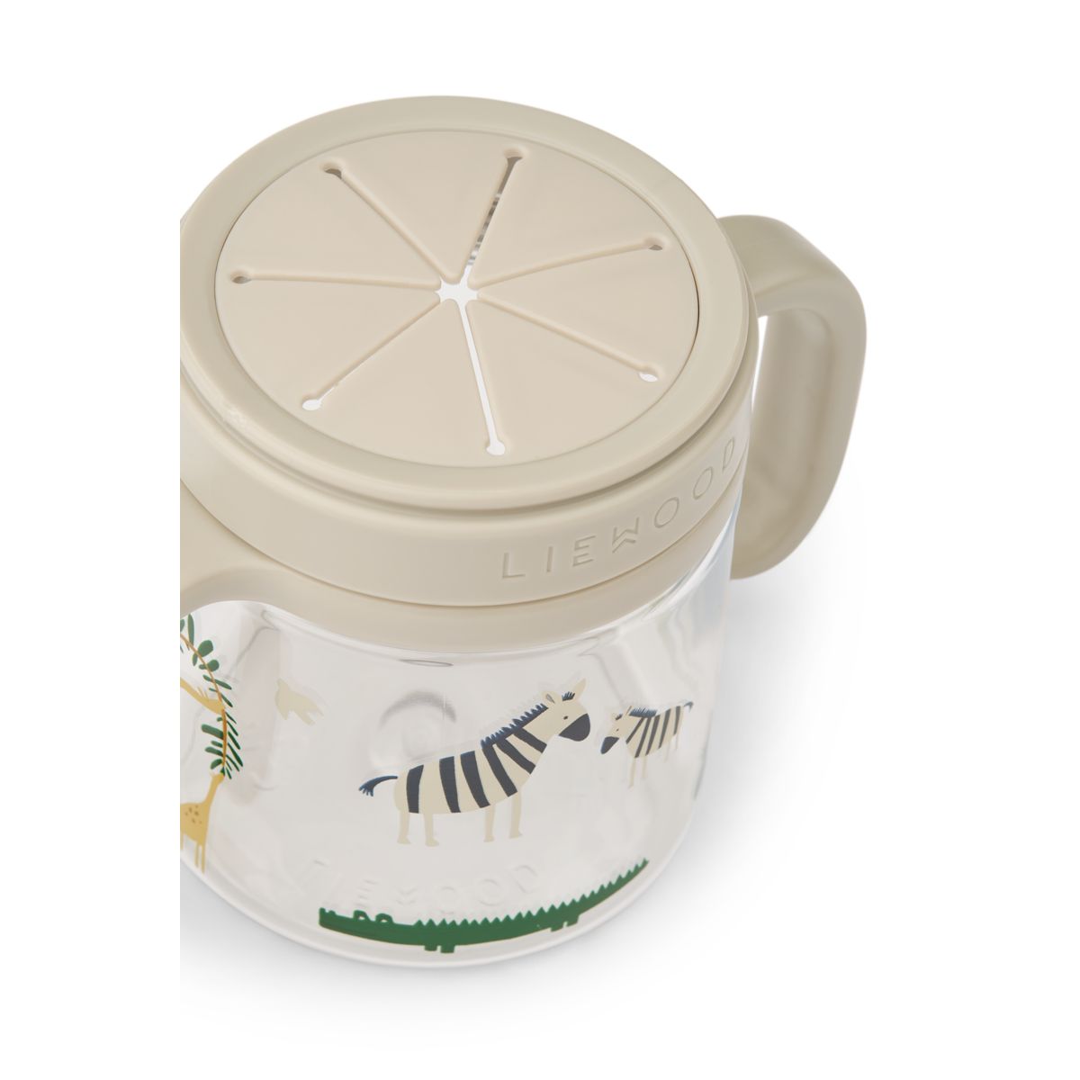 Liewood ENYO Snack-Becher - All together / Sandy - Becher