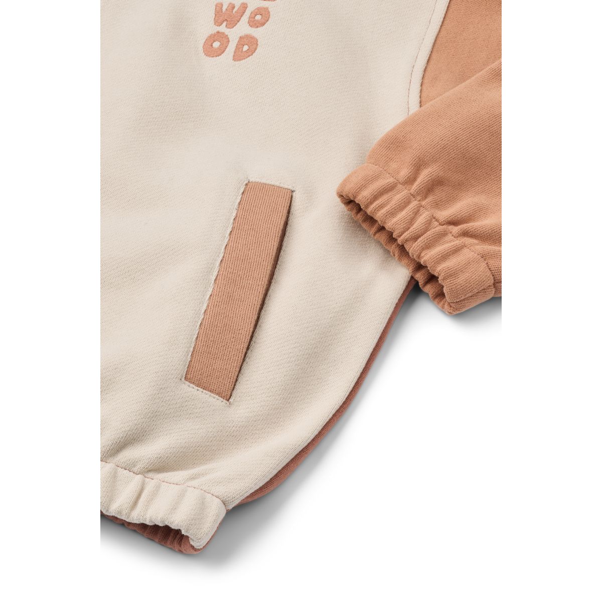 Liewood CASSIUS Sweatshirt mit Reißverschluss - Tuscany rose multi mix - Sweatshirts