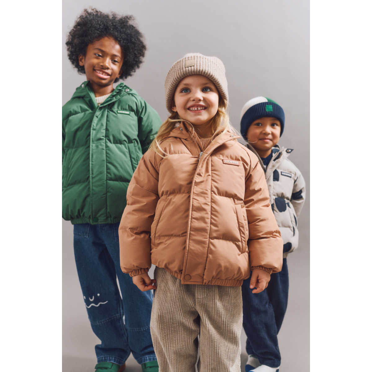 Liewood EZRA Mütze - Classic navy multi mix - Hut & Kappe