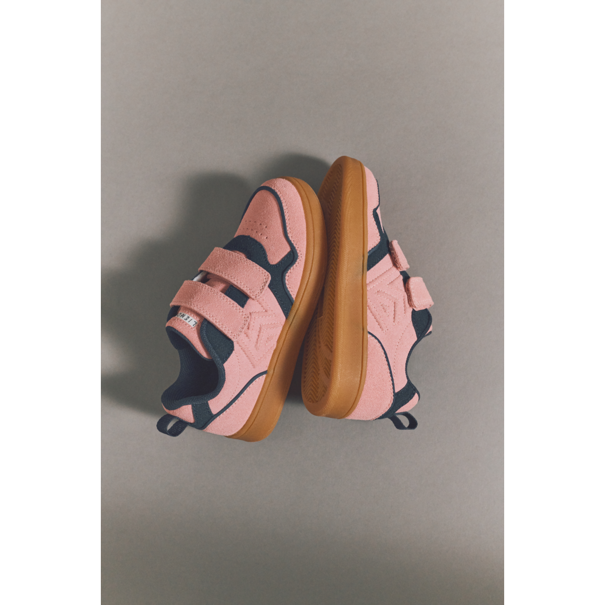 Liewood CLAUDINA Sneakers - Dusty rose / Classic navy - Sneakers