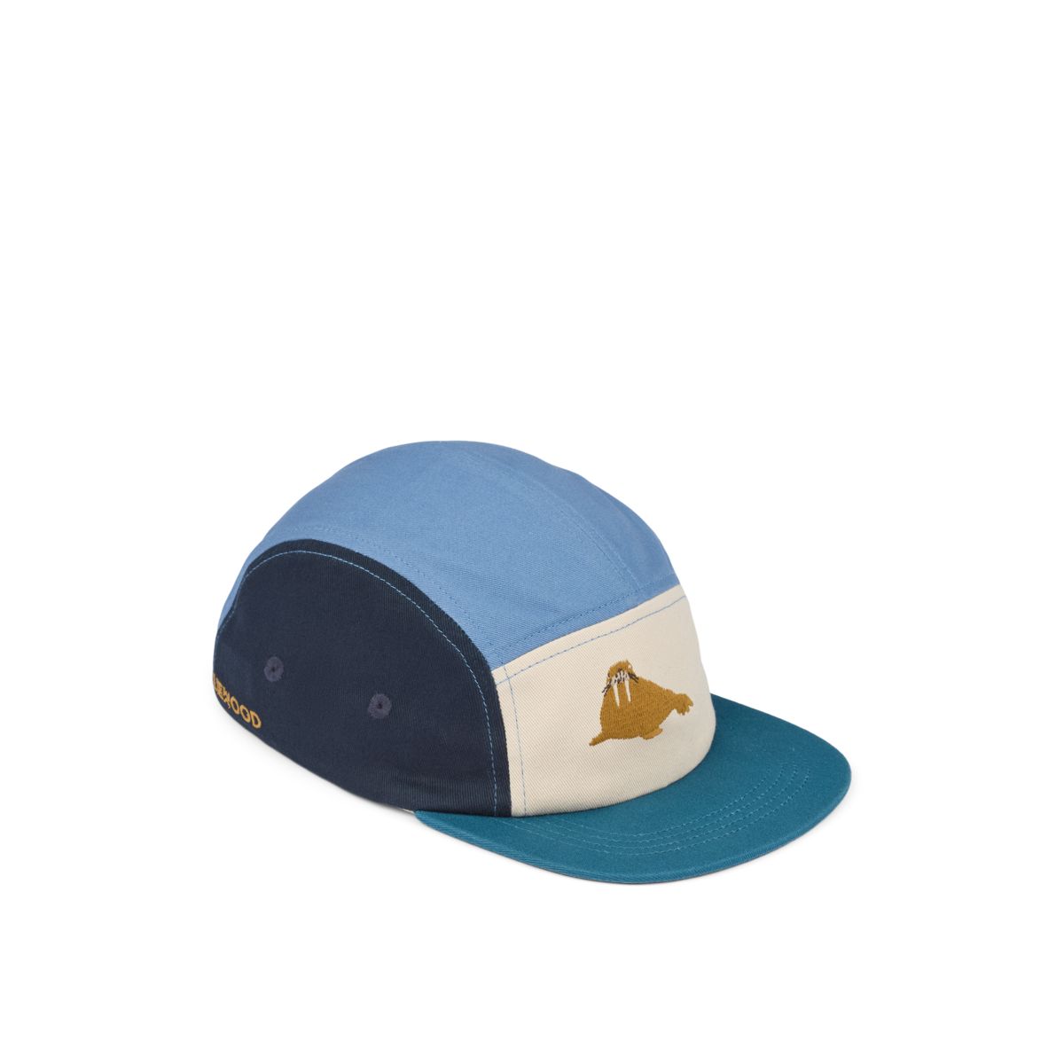 Liewood RORY Bedruckte Kappe - Classic navy - Hut & Kappe