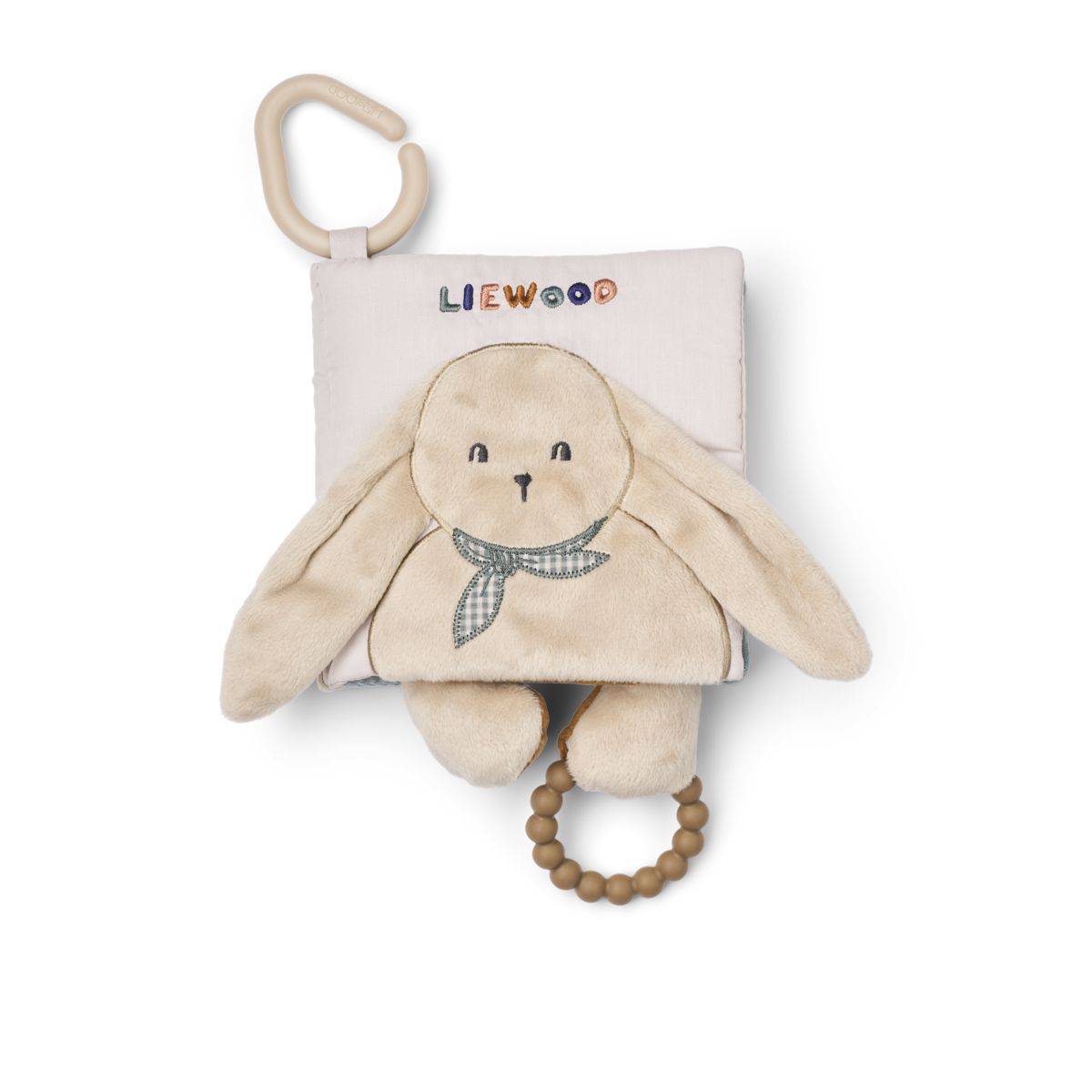 Liewood FEY Stoffbuch - Sandy multi mix - Stoffbuch