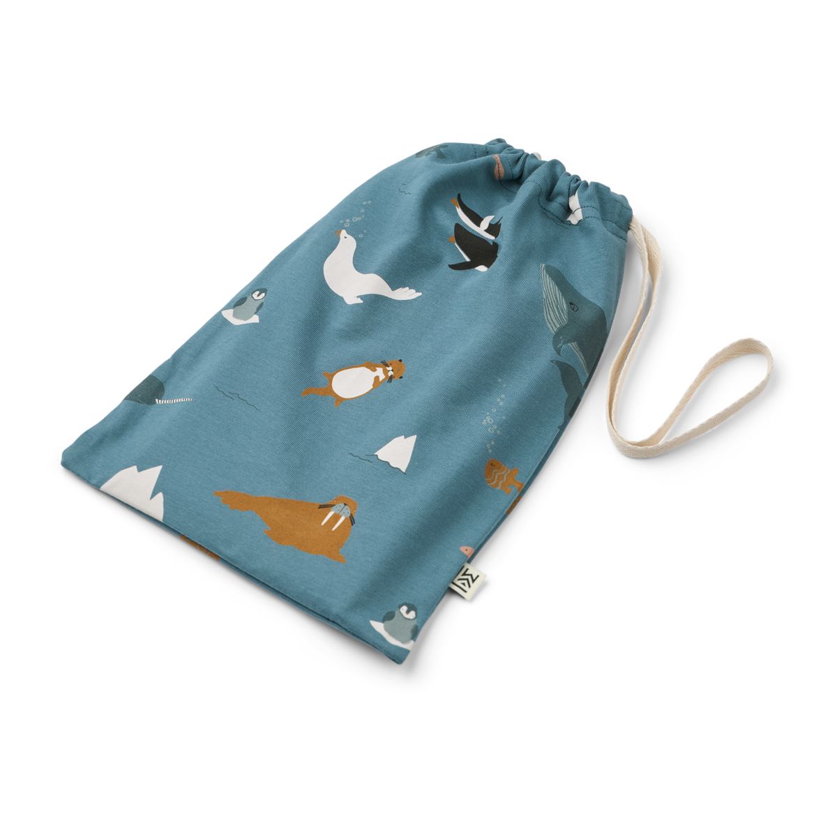 Liewood WILHELM Bedrucktes Pyjama-Set - Arctic Sea / Ocean view - Pyjama-Set