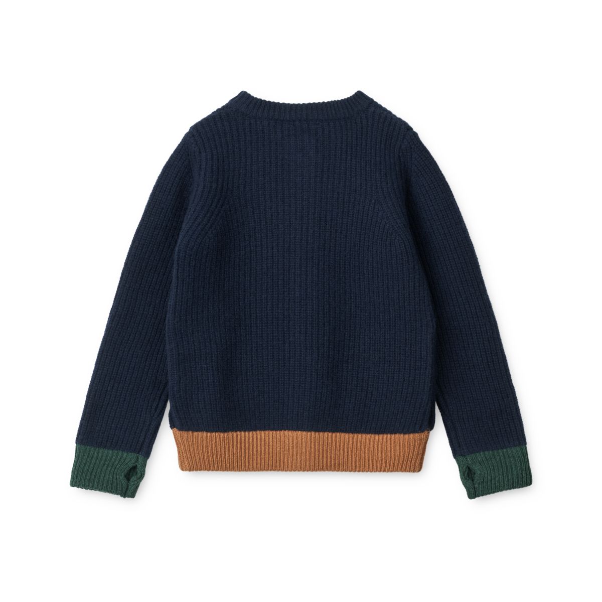 Liewood TIAGO Strickjacke - Classic Navy - Strickjacke