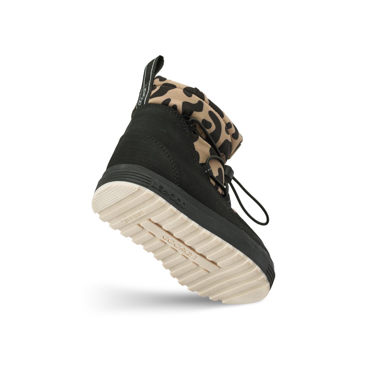 Liewood ZOEY Stiefel - Mega leo / Oat mix - Schneestiefel