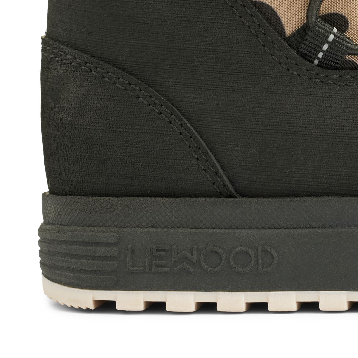 Liewood ZOEY Stiefel - Mega leo / Oat mix - Schneestiefel