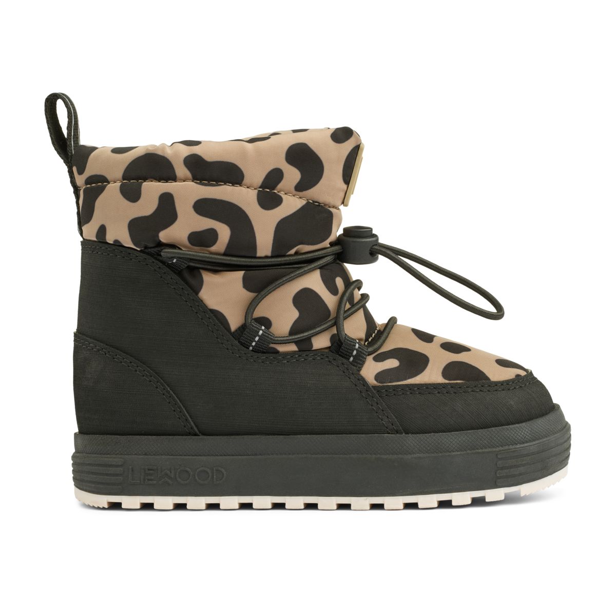 Liewood ZOEY Stiefel - Mega leo / oat mix - Schneestiefel