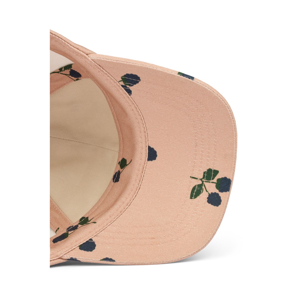 Liewood DANNY Kappe - Berry / Pale Tuscany - Hut & Kappe