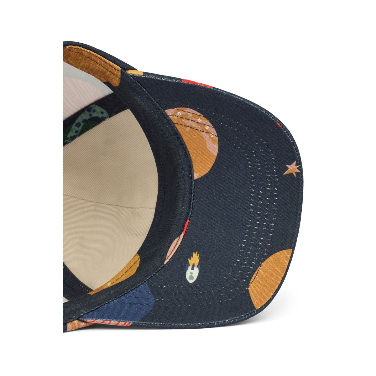 Liewood DANNY Kappe - Universe / Classic navy - Hut & Kappe