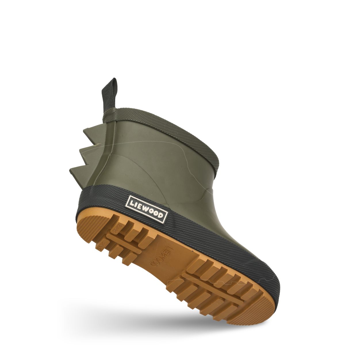 Liewood JESSE Thermo-Regenstiefel - Army brown - Thermo-Stiefel