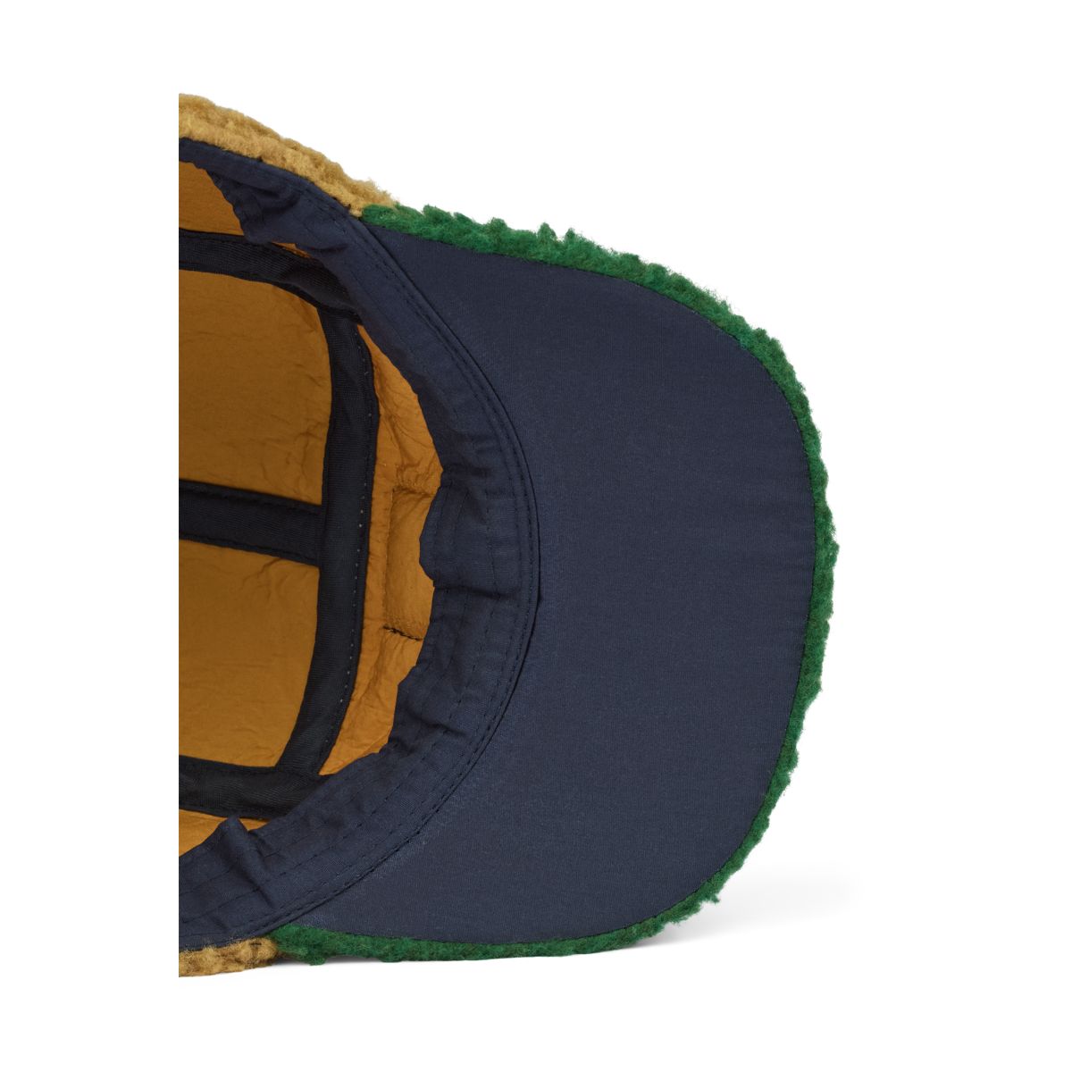 Liewood RORY Fleece-Kappe - Classic navy multi mix - Hut & Kappe