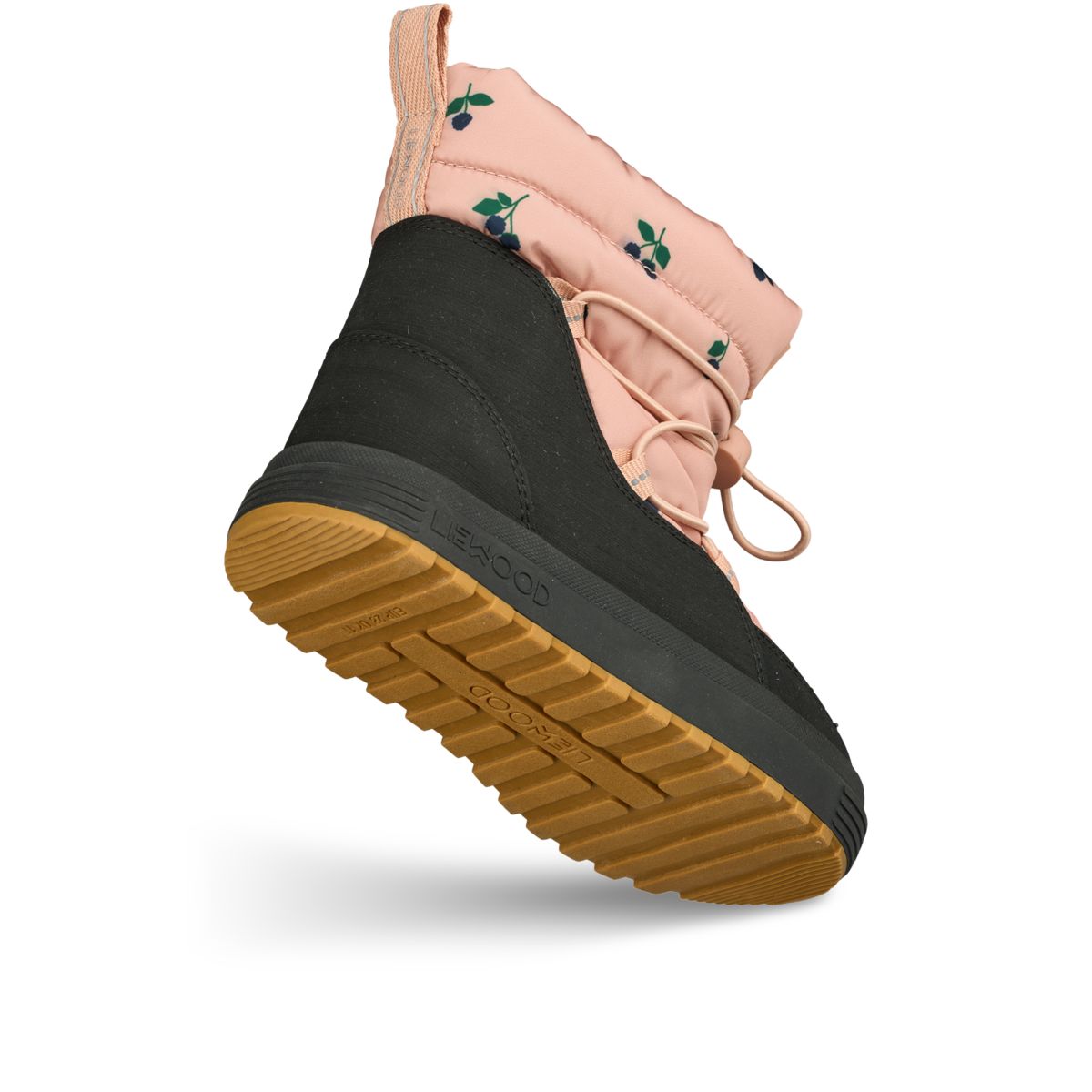 Liewood ZOEY Stiefel - Berry / Pale Tuscany - Schneestiefel