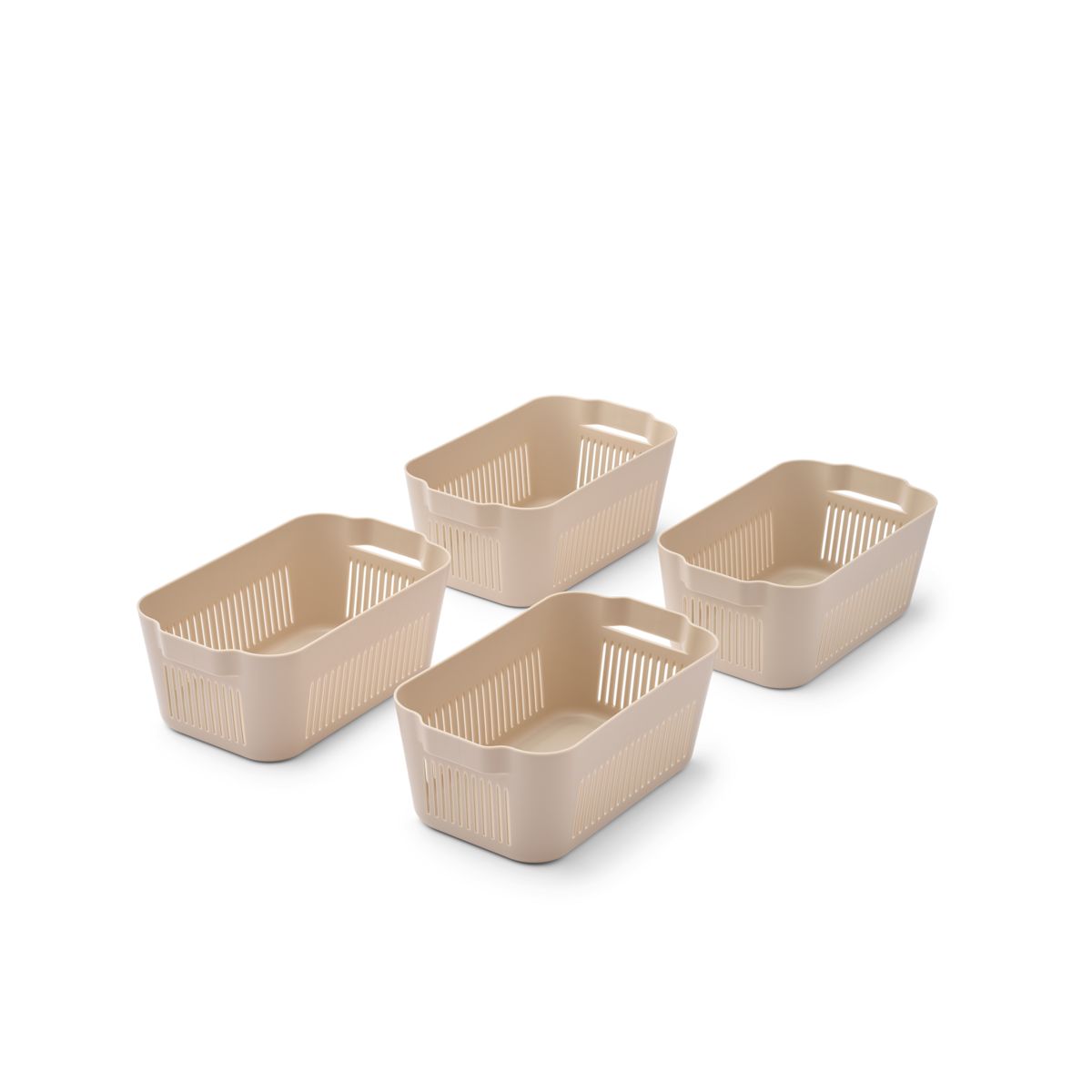 Liewood MAKEEVA Korb Mini - Sandy - Aufbewahrungsbox