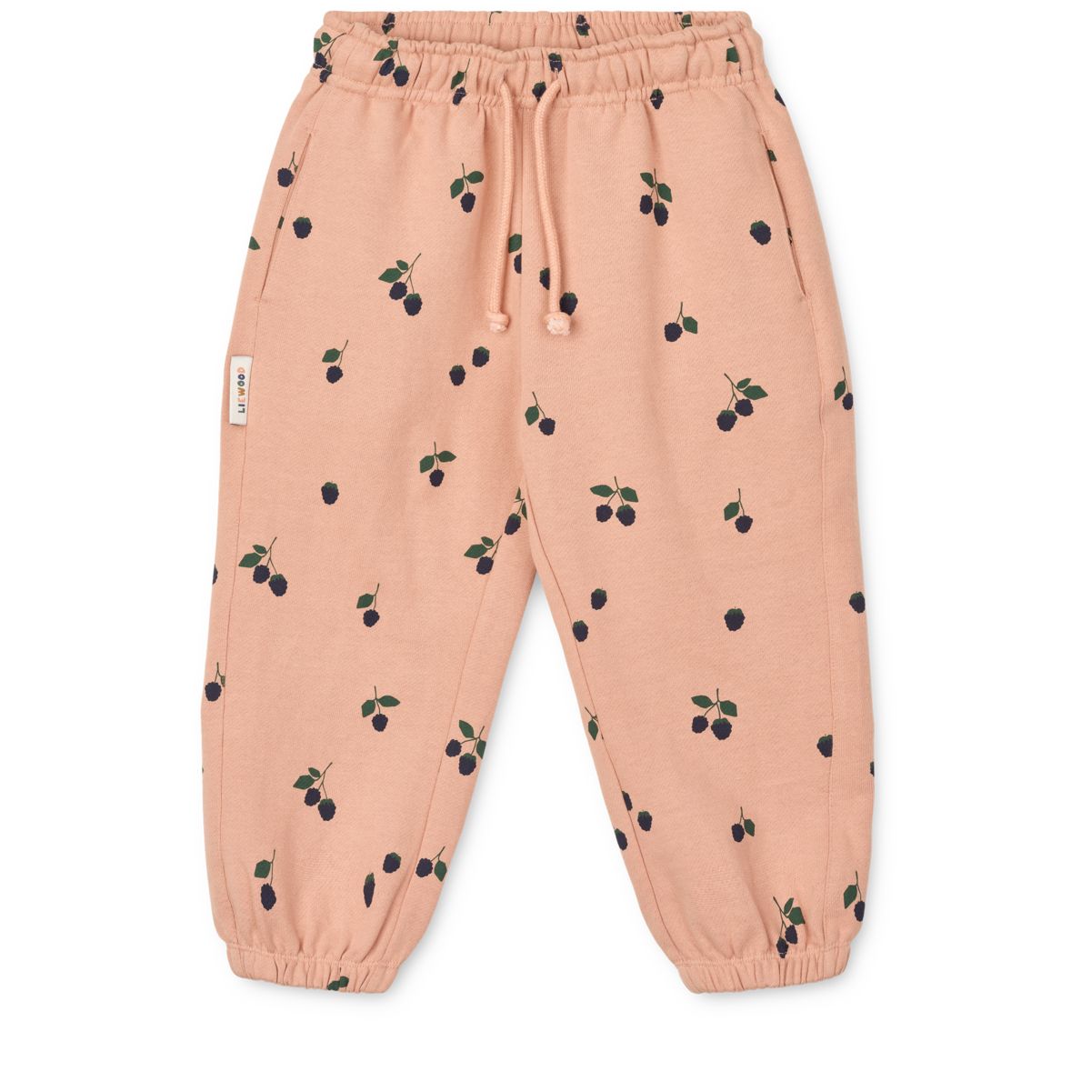 Liewood ARLO Freizeithose - Berry / Pale Tuscany - Jogginghose