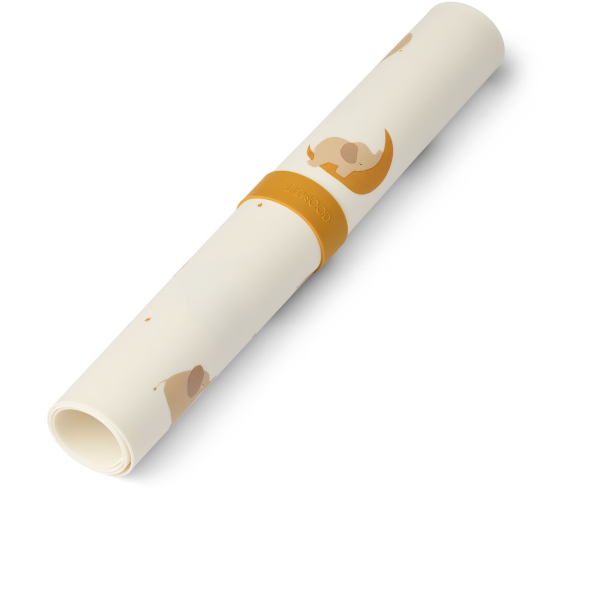 Liewood JUDE Bedrucktes Tischset - Elephant / Creme de la creme - Tischset