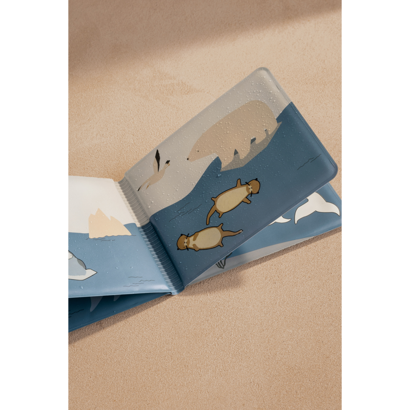 Liewood WAYLON Wasserbuch - Arctic Sea / Ocean view - Badespielzeug