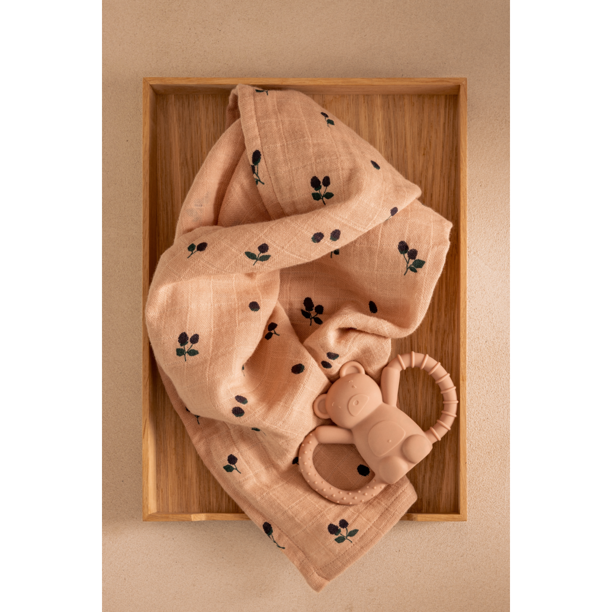 Liewood MAGDALENE Bär-Beißring - Sandy - Beißring