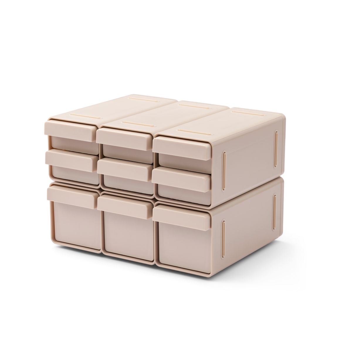 Liewood KYLIAN Aufbewahrungssystem - Sandy - Aufbewahrungsbox