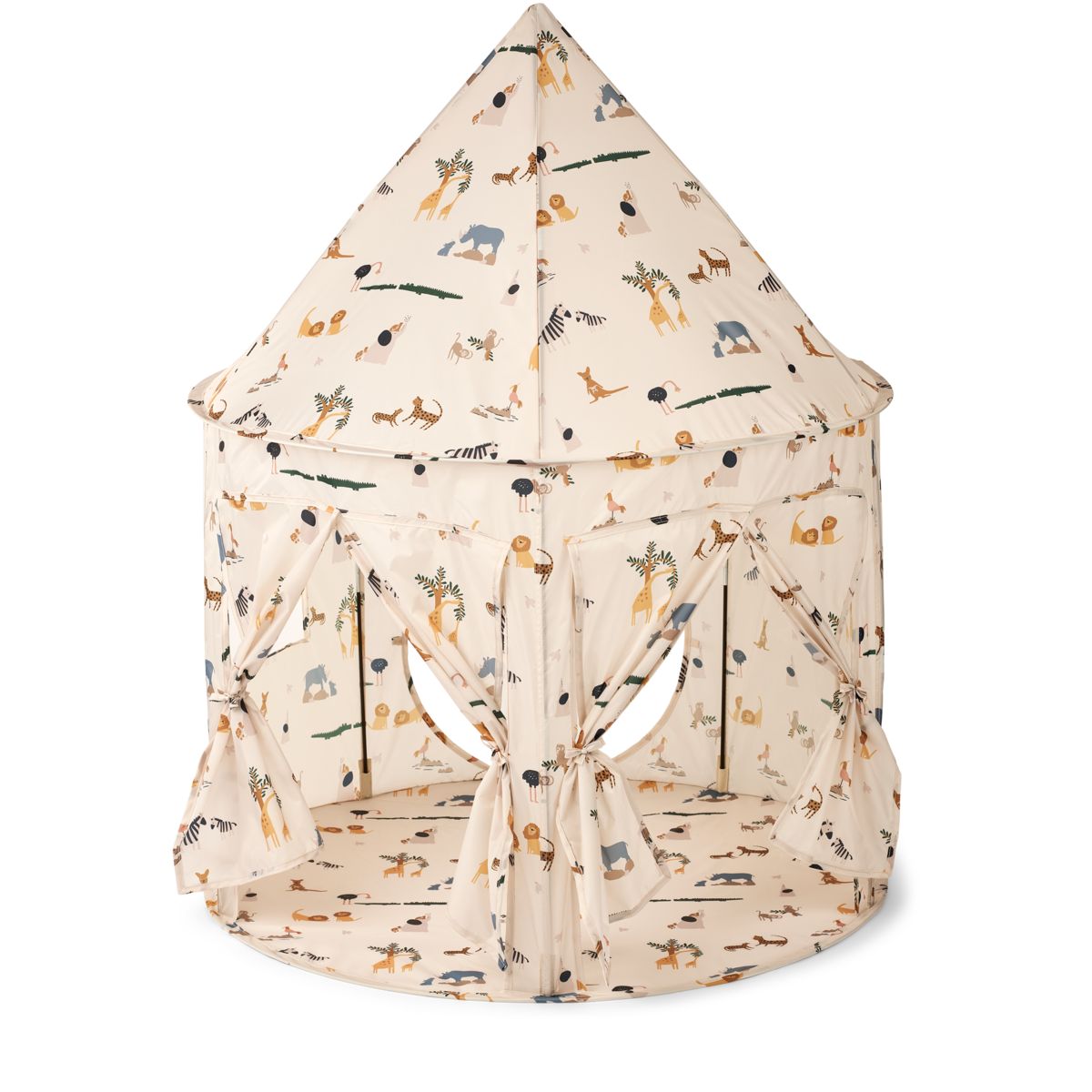 Liewood OAKS Pop-Up-Spielzelt - All together / Sandy - ZELT