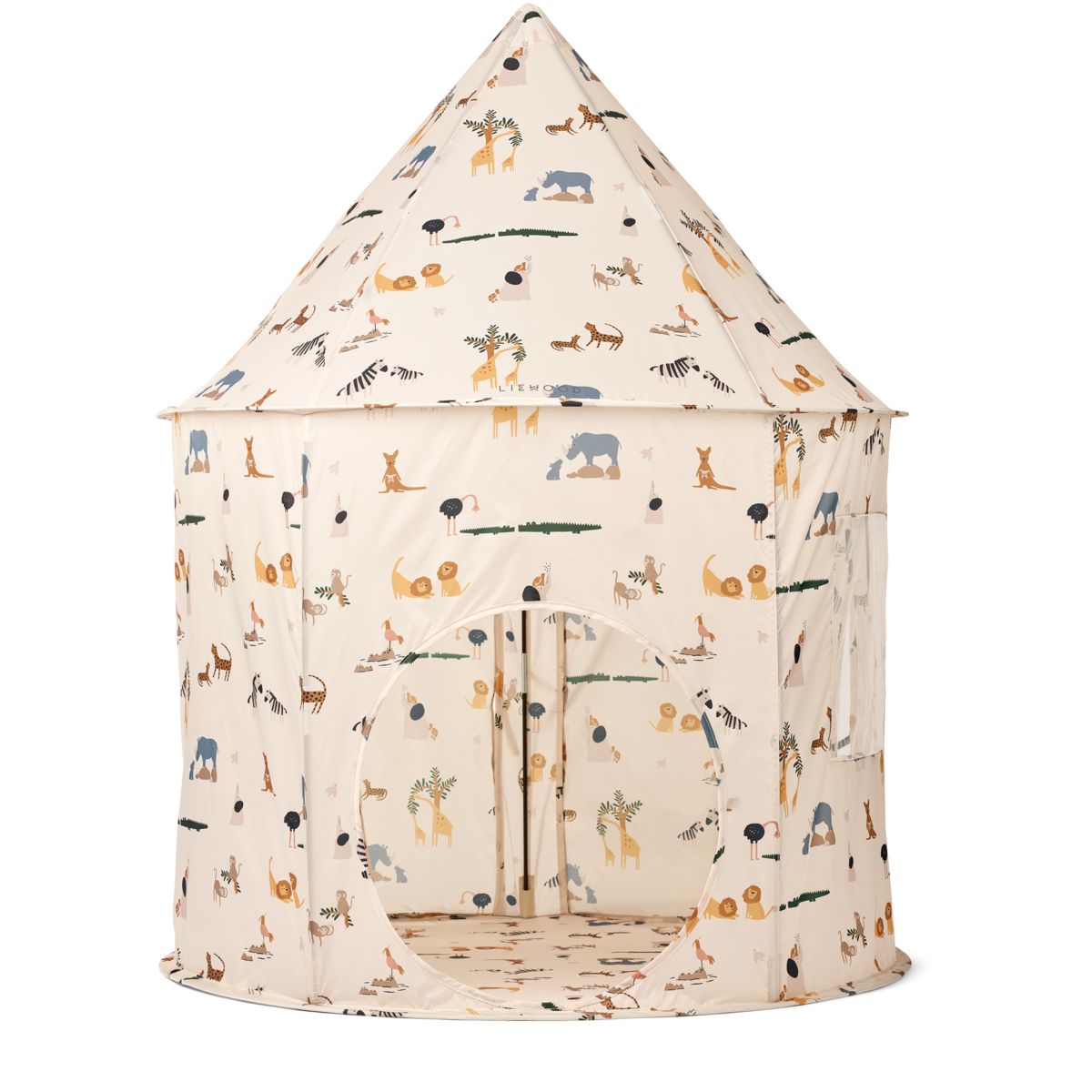 Liewood OAKS Pop-Up-Spielzelt - All together / Sandy - ZELT