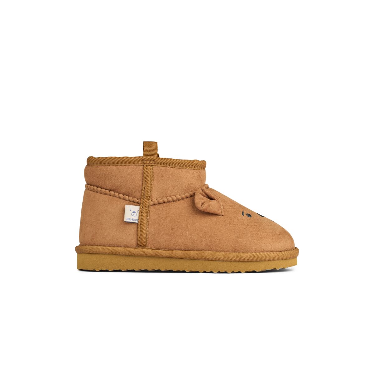 Liewood ALBAN Bär-Schuhe - Golden caramel - Schuhe