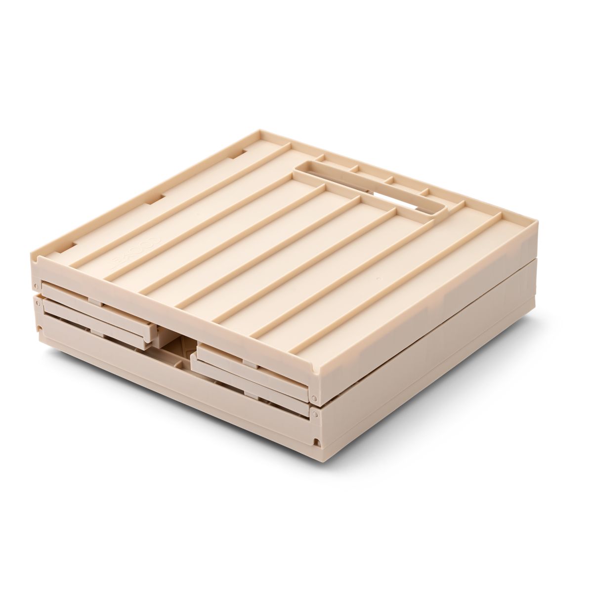 Liewood ELIJAH Aufbewahrungsbox mit LID - Sandy - Aufbewahrungsbox