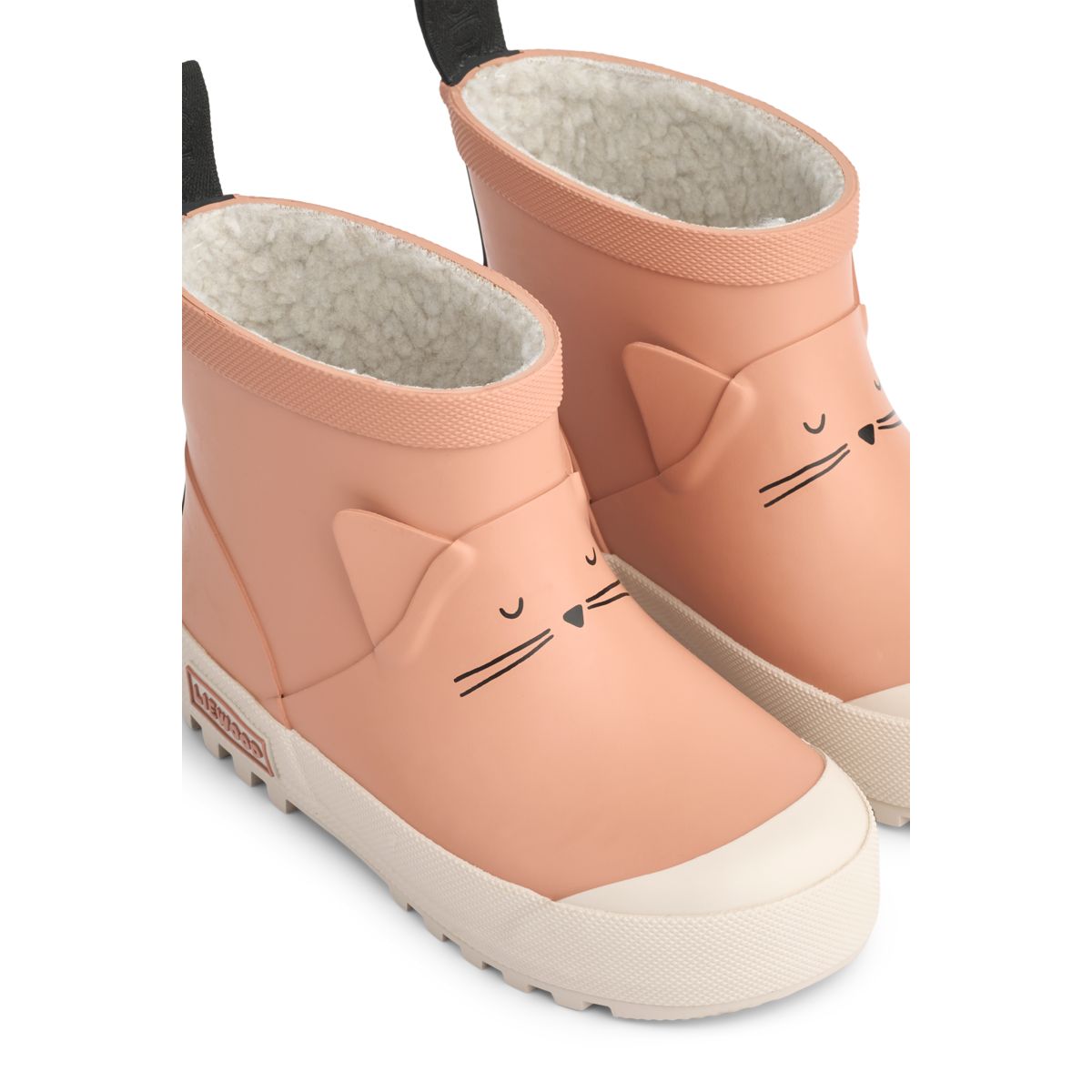 Liewood JESSE Thermo-Regenstiefel - Tuscany rose - Thermo-Stiefel