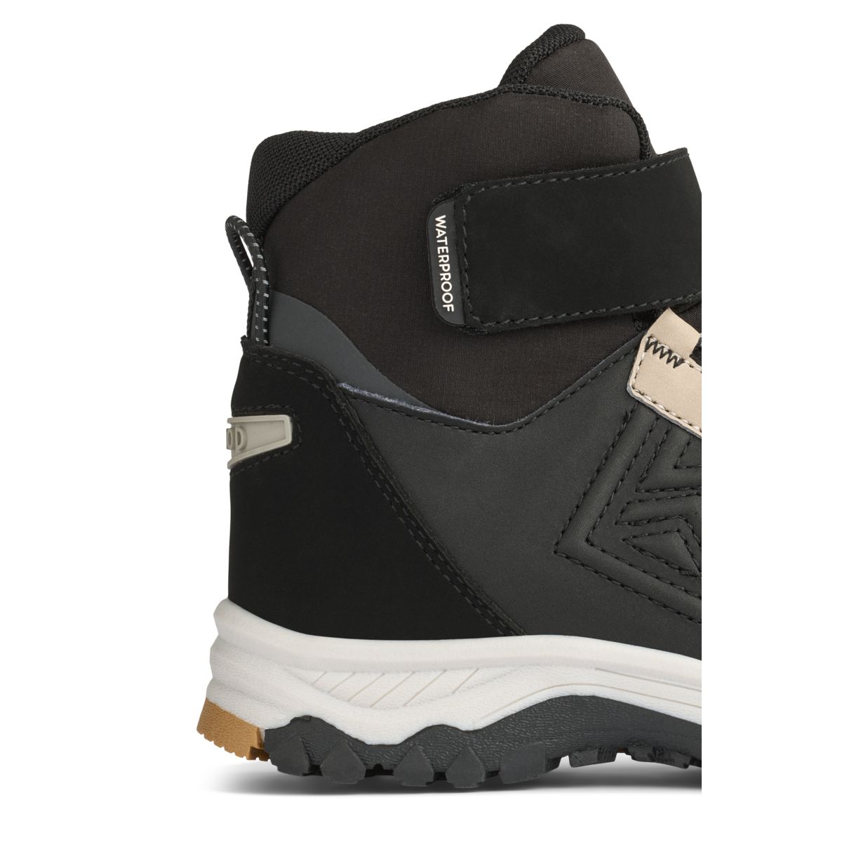 Liewood MAZIE Winter-Sneakers - Black / Mist - Sneakers