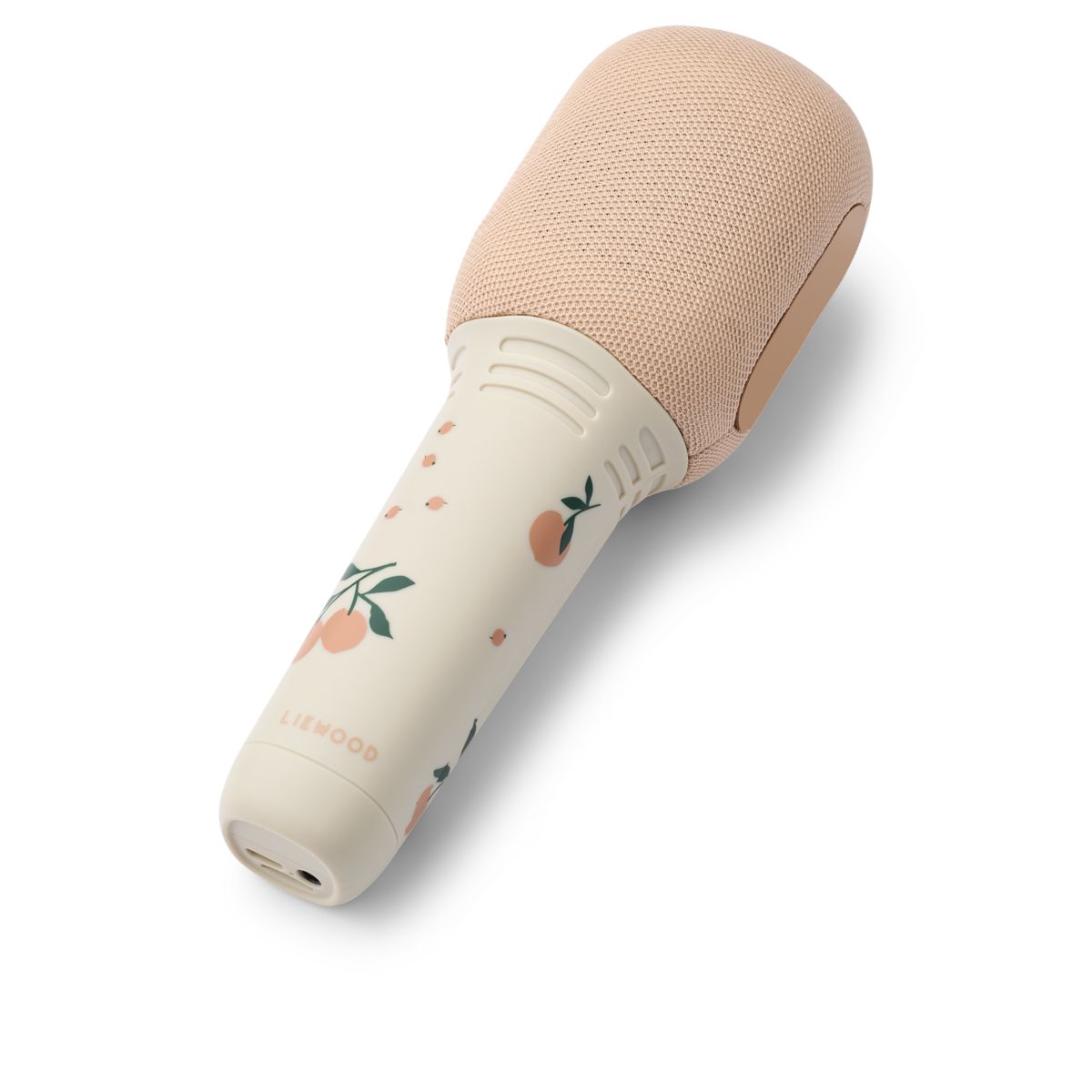 BEINTA Karaoke-Mikrofon - Peach / Sea shell