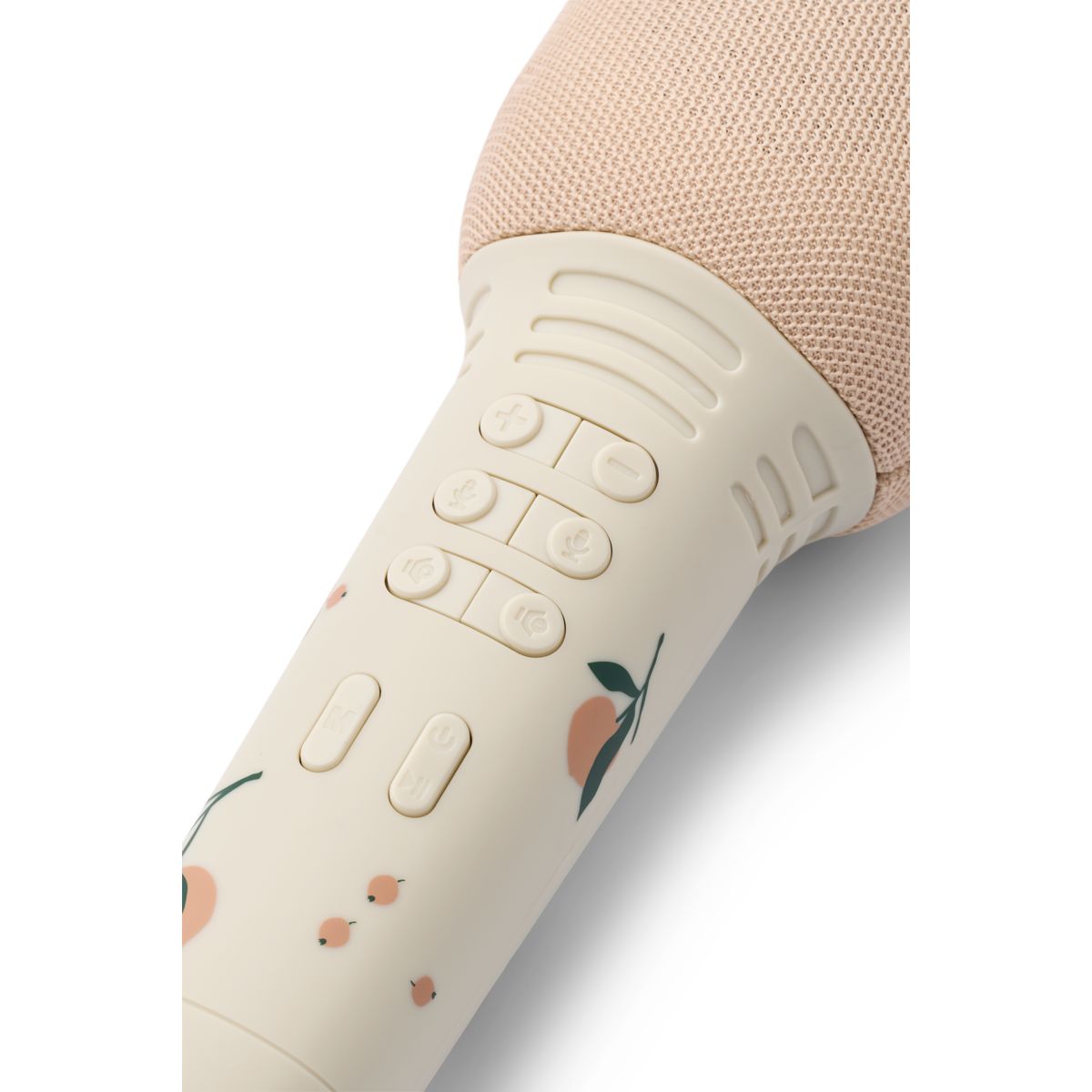 Liewood BEINTA Karaoke-Mikrofon - Peach / Sea shell - PRETENDES SPIEL