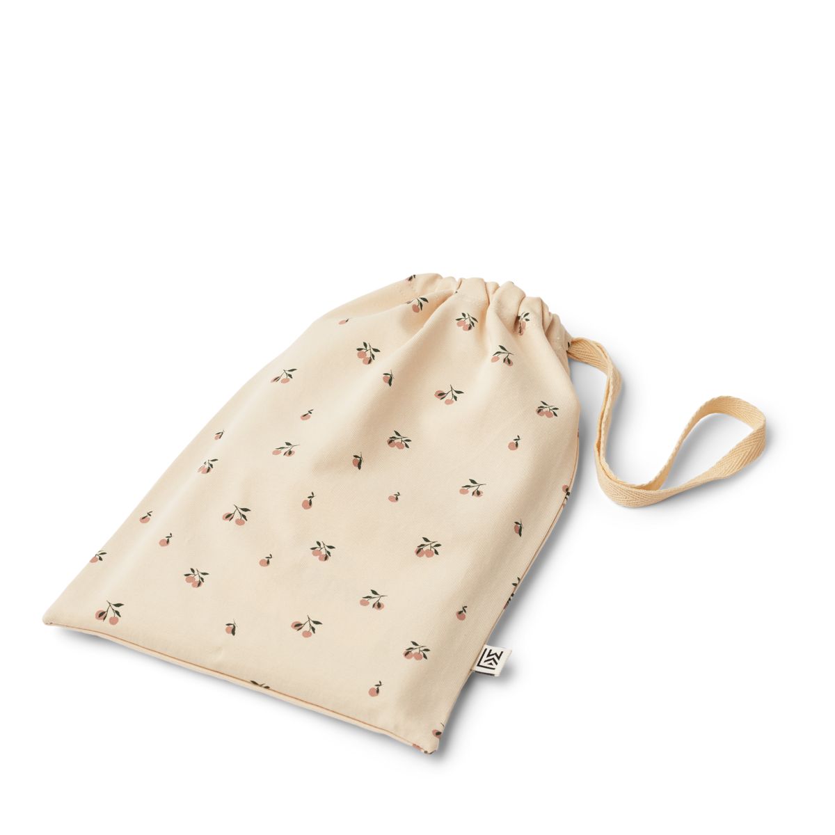 Liewood BIRK Bedruckter Pyjama-Einteiler - Peach mini / Sea shell - Pyjama-Jumpsuit