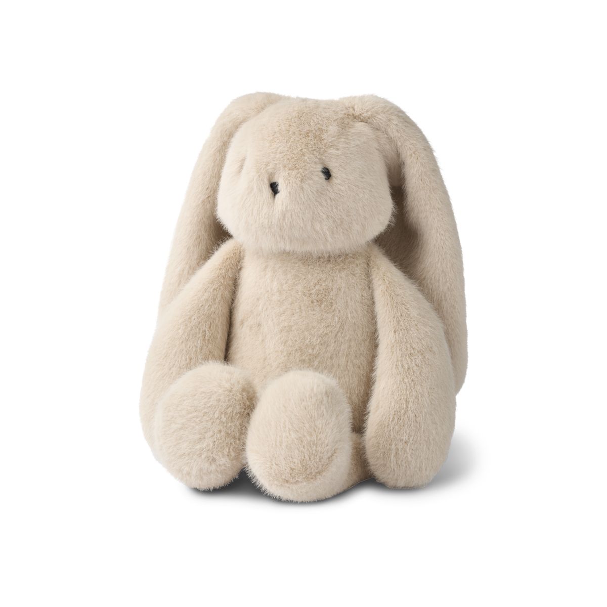 Liewood Hattie Rabbit Humming Teddy - Mist - TEDDY