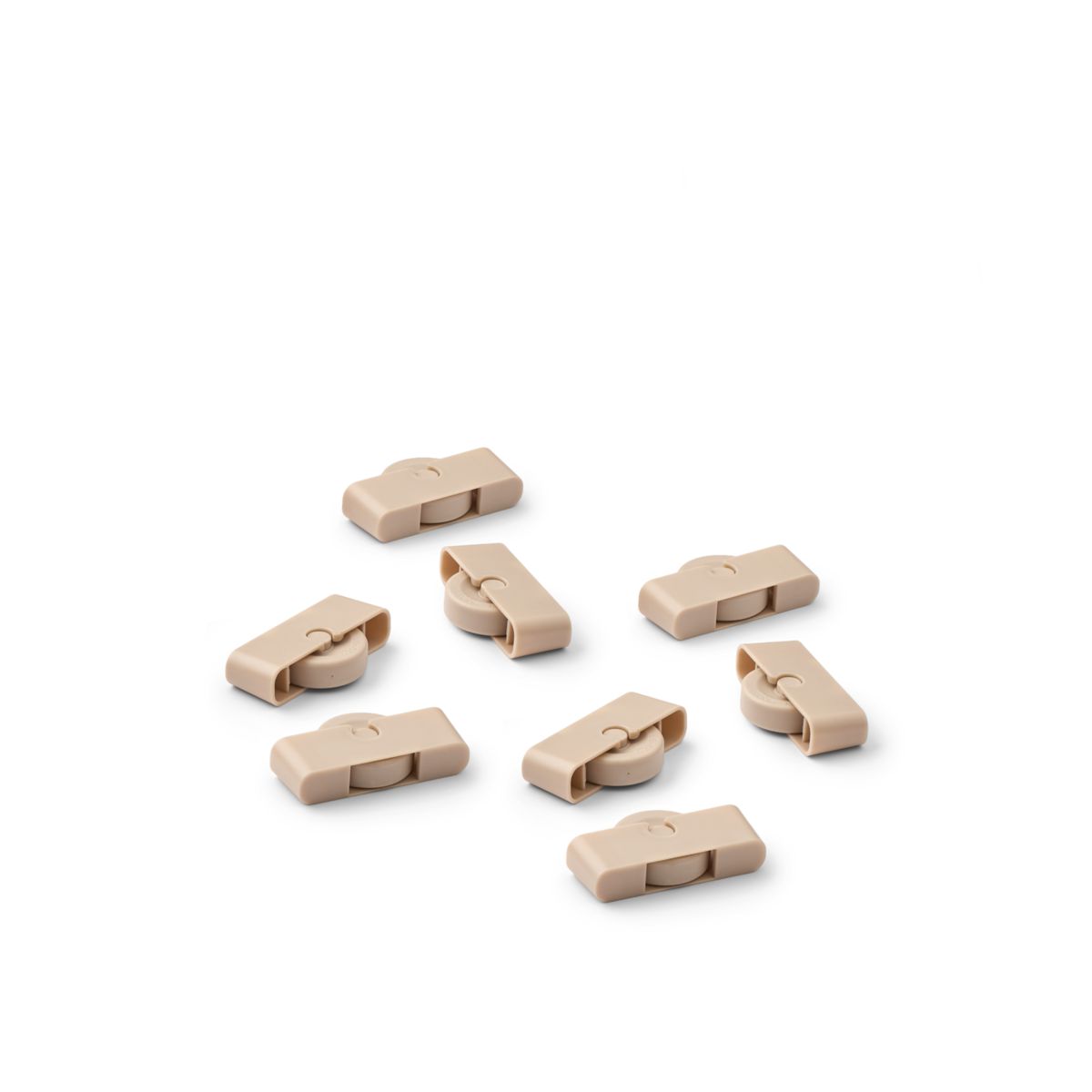 Liewood WESTON Bettrollen 2er-Pack - Sandy - LAGERERSATZTEILE