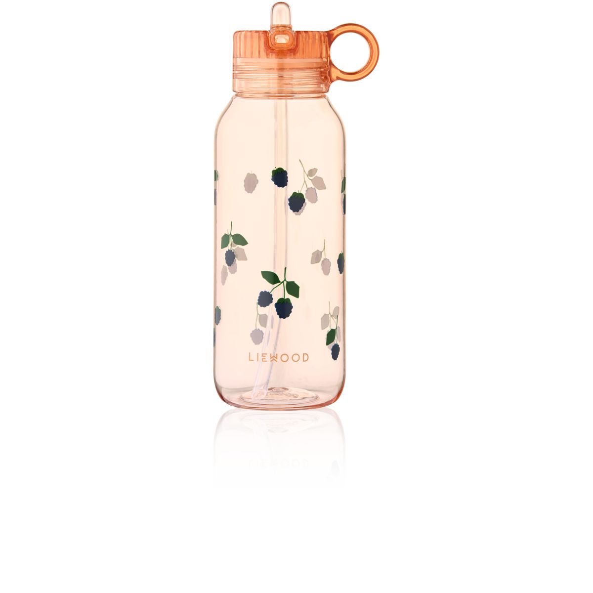 Liewood CHELSEY Lunchbox-Set - Berry / Pale Tuscany - Brotdose
