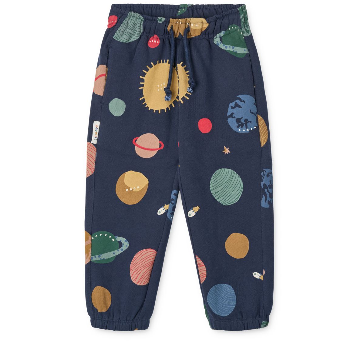 Liewood ARLO Freizeithose - Universe / Classic navy - Jogginghose
