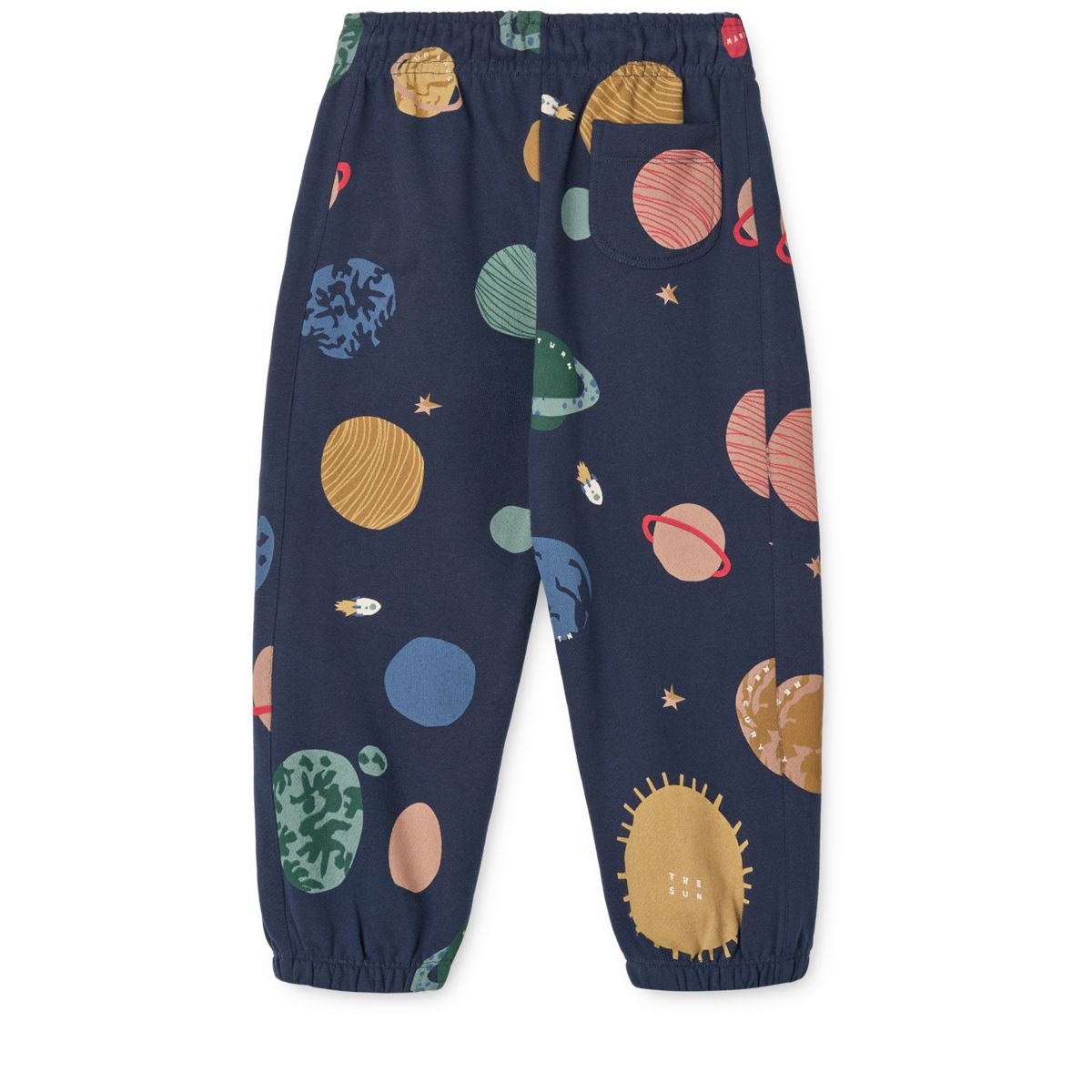 Liewood ARLO Freizeithose - Universe / Classic navy - Jogginghose