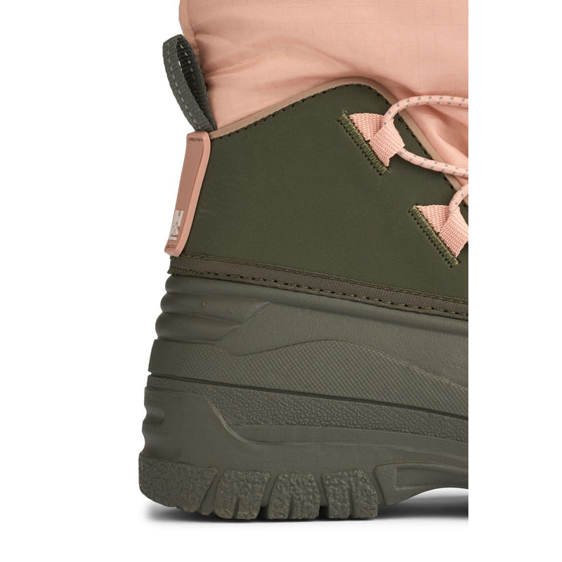Liewood ANIA Winterstiefel - Pale tuscany mix - Schneestiefel