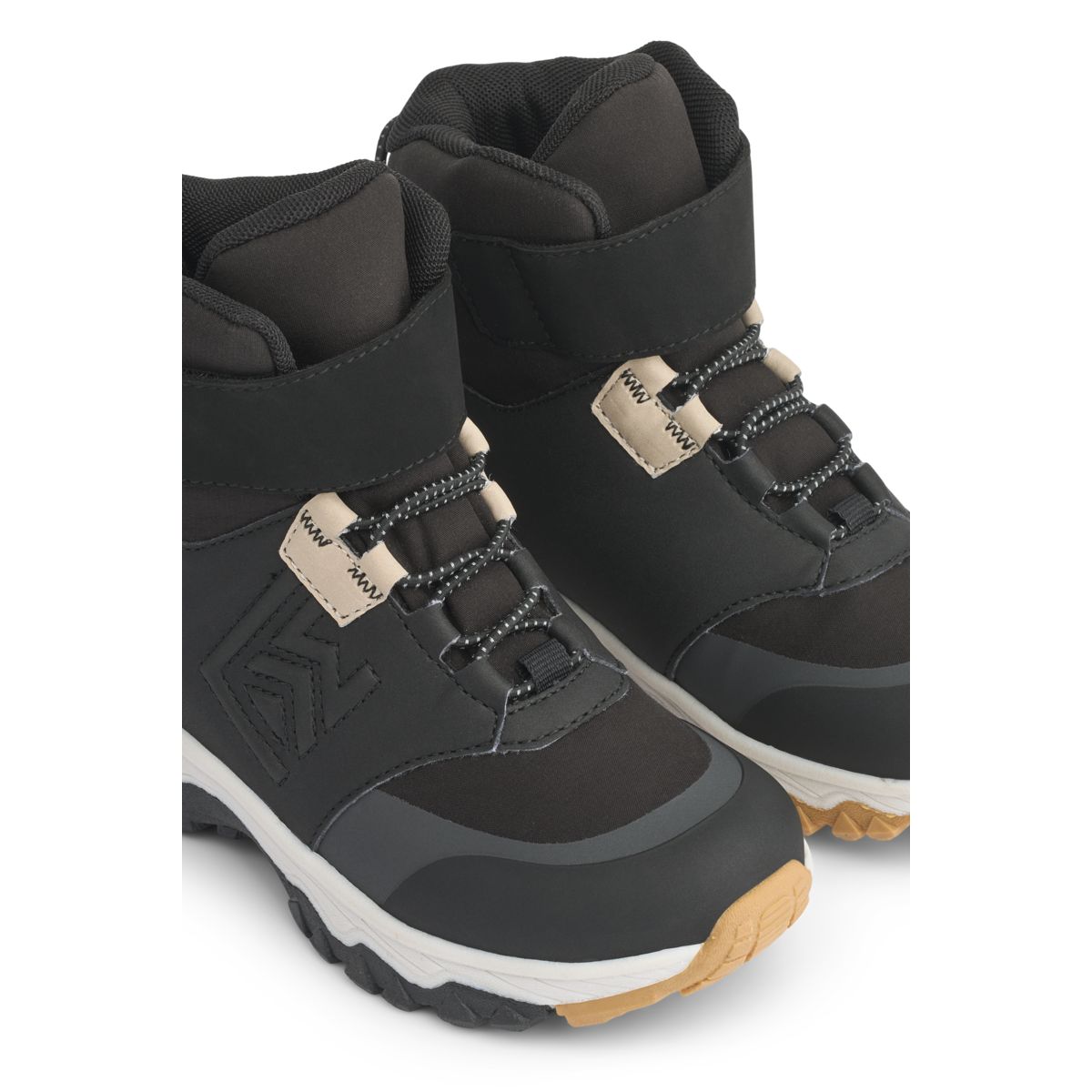 Liewood MAZIE Winter-Sneakers - Black / Mist - Sneakers