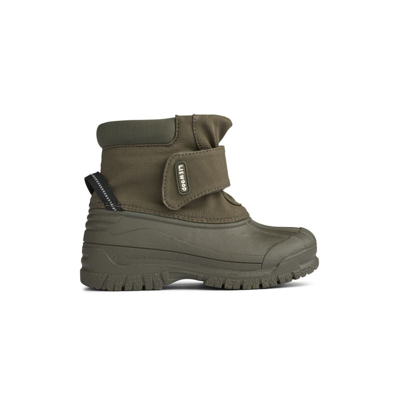 Liewood BECCA Winterstiefel - Army brown - Schneestiefel